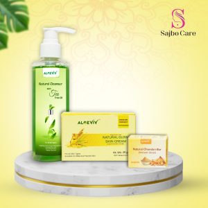 ন্যাচারাল গ্লো স্কিন-প্যাকেজ